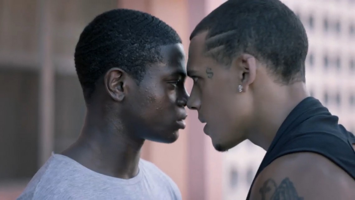 Williams_Michael_David Makes Man - Pilot_Still_2