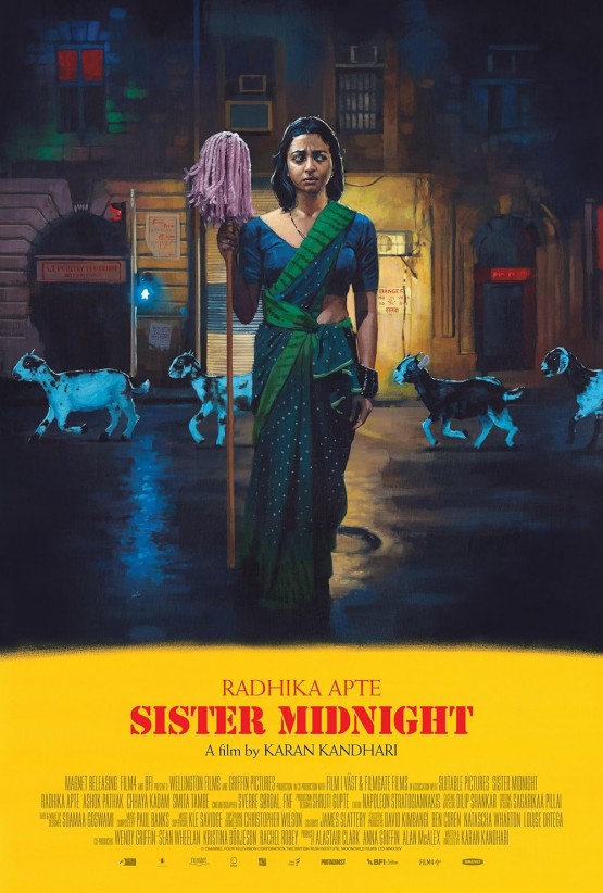 Honor Price_Sister Midnight_Poster-a