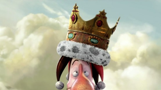 Candeland_Pete_Coca-Cola Zero_Happy Kingdom