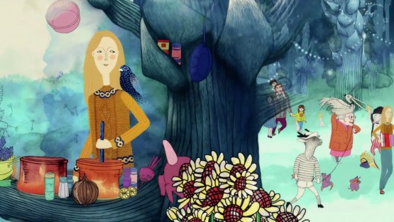 Candeland_Pete_Linda McCartney_Love Linda