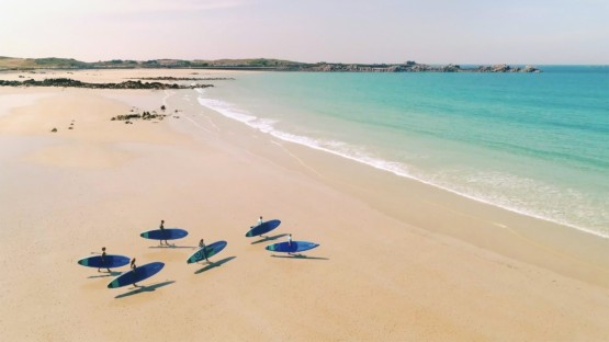 Geoghegan_Michael_Visit Guernsey_The Islands Of Guernsey