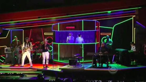 Fu_Warren_Daft Punk_Grammys 2014