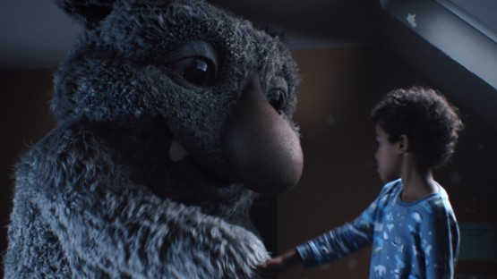 Gondry_Michel_John Lewis_Moz The Monster-new