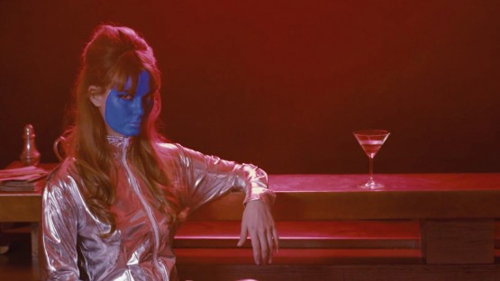 Kong_Alice_Vendredi sur Mer_La Femme a la Peau Bleue