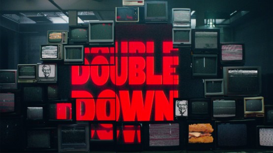 Radical Friend__KFC_Double Down