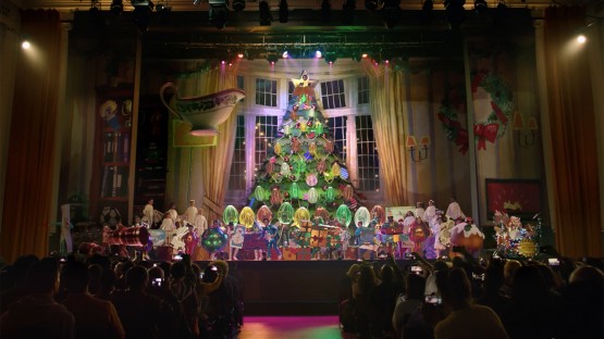 Gracey_Michael_Sainsbury's_The Big Night-a